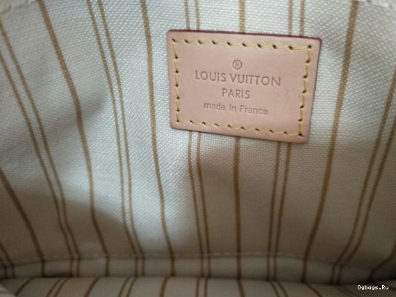 Louis MM Vuitton Neverfull 0326